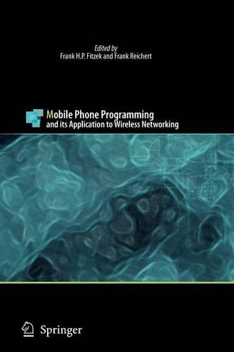 Mobile Phone Programming