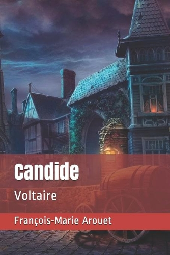 Candide: Voltaire