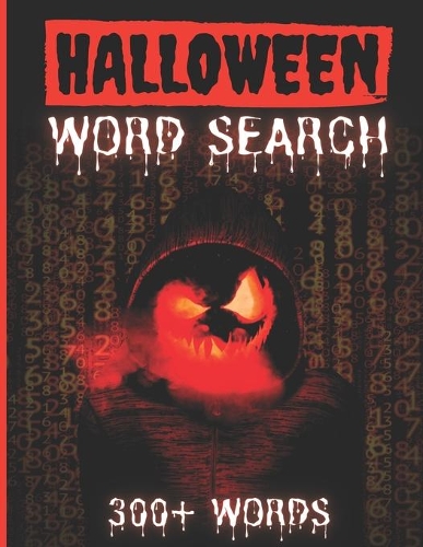 Halloween Word Search 300+ Words