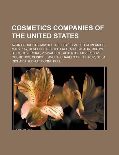 Cosmetics Companies of the United States