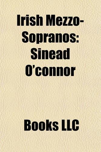 Irish Mezzo-Sopranos: Sinad O'Connor(English)