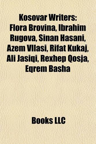 Kosovar Writers