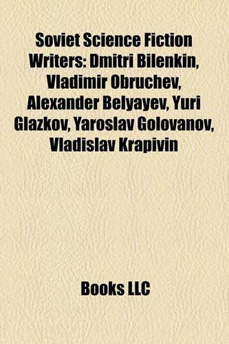 Soviet Science Fiction Writers