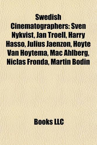 Swedish Cinematographers