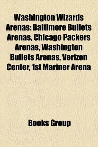 Washington Wizards Arenas
