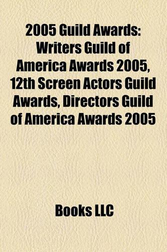 2005 Guild Awards