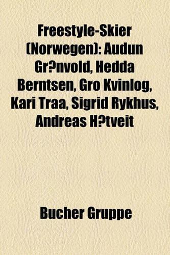 Freestyle-Skier (Norwegen)