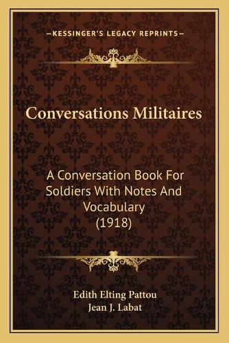 Conversations Militaires