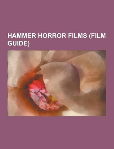 Hammer Horror Films (Film Guide)