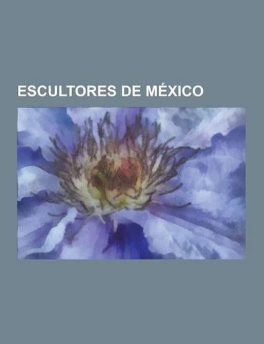 Escultores de Mexico