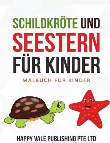 Schildkröte Und Seestern für Kinder