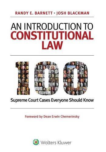 An Introduction to Constitutional Law