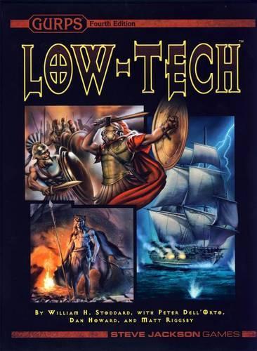 Gurps Low-Tech