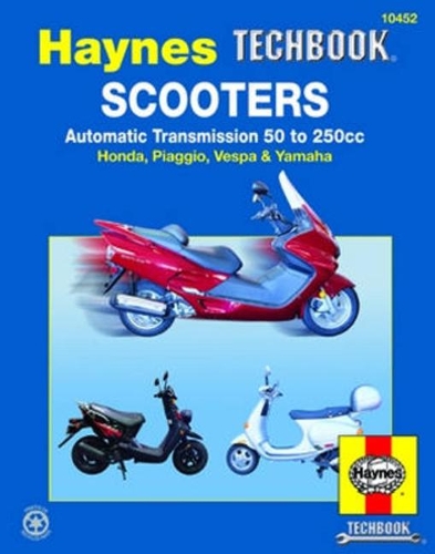 HM Scooters Automatic Transmissio 50-250