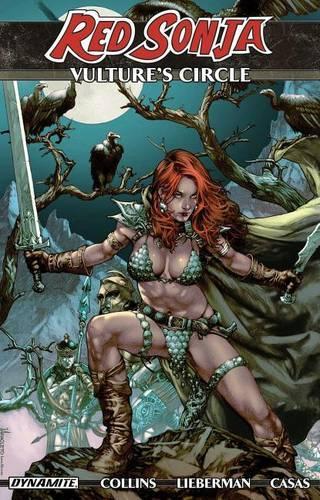 Red Sonja: Vulture's Circle: (Red Sonja)