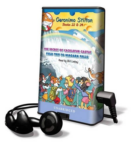 Secret of Cacklefur Castle, the /Field Trip to Niagara Falls