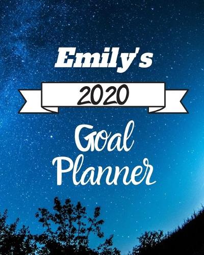 Emily's 2020 Goal Planner