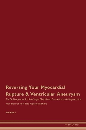 Reversing Your Myocardial Rupture & Ventricular Aneurysm