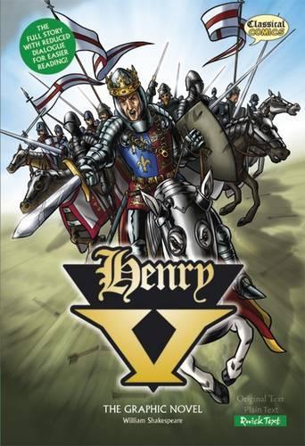 Henry V The Graphic Novel: Quick Text