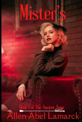 Mister's: (1 The Ancient Saga)