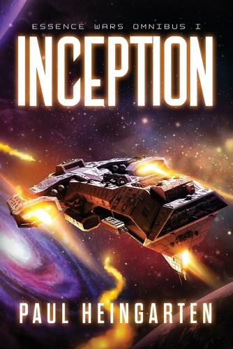 Inception: Essence Wars Omnibus(The Essence Wars)