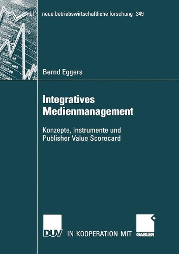Integratives Medienmanagement
