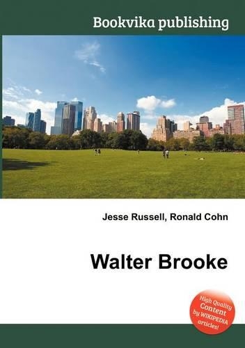 Walter Brooke: (English)
