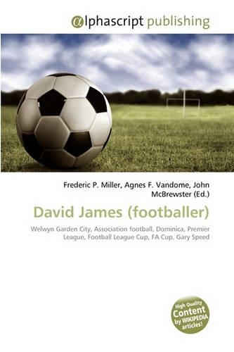 David James (Footballer)