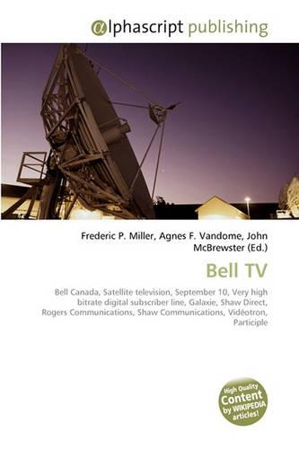 Bell TV: (English)