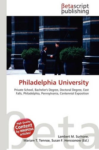 Philadelphia University