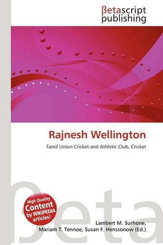Rajnesh Wellington