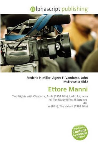 Ettore Manni