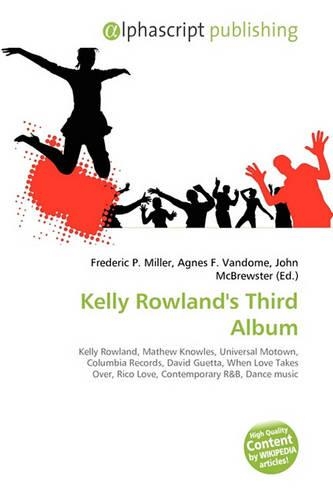 Kelly Rowland's Third Album