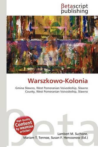 Warszkowo-Kolonia