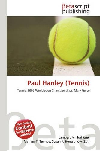 Paul Hanley (Tennis)