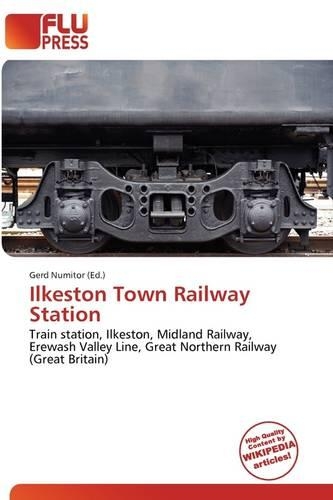 Ilkeston Town Railway Station