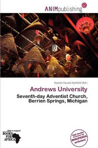 Andrews University: (English)
