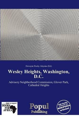 Wesley Heights, Washington, D.C.