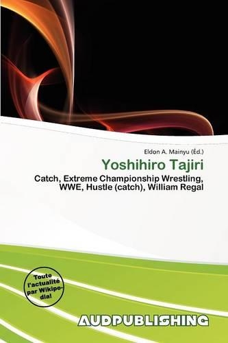 Yoshihiro Tajiri