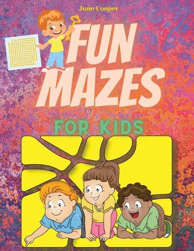 Fun Mazes For Kids
