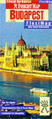 Budapest Insight Fleximap