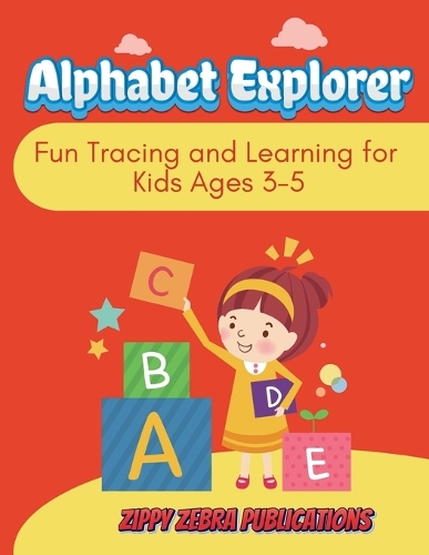 Alphabet Explorer: Fun Tracing and Learning for Kids Ages 3-5
