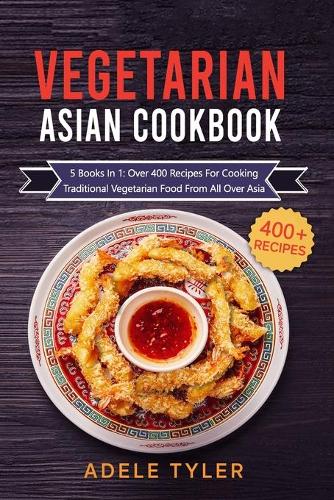 Vegetarian Asian Cookbook