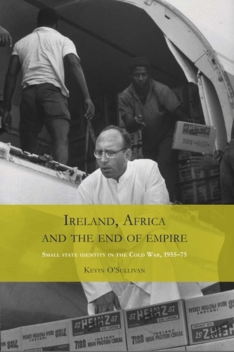 Ireland, Africa and the End of Empire
