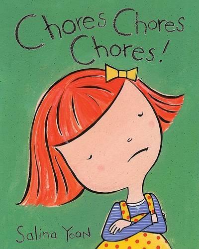 Chores Chores Chores!: (English)