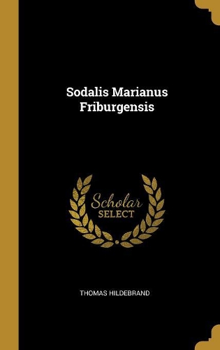 Sodalis Marianus Friburgensis