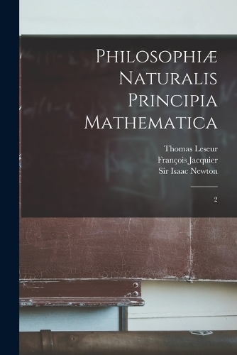 Philosophiæ naturalis principia mathematica
