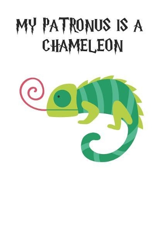 My Patronus Is A Chameleon