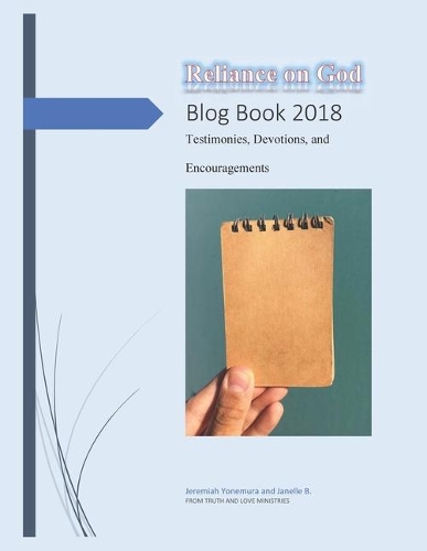 Blog Book 2018