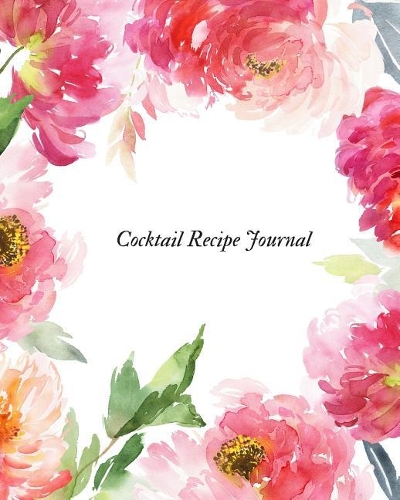 Cocktail Recipe Journal